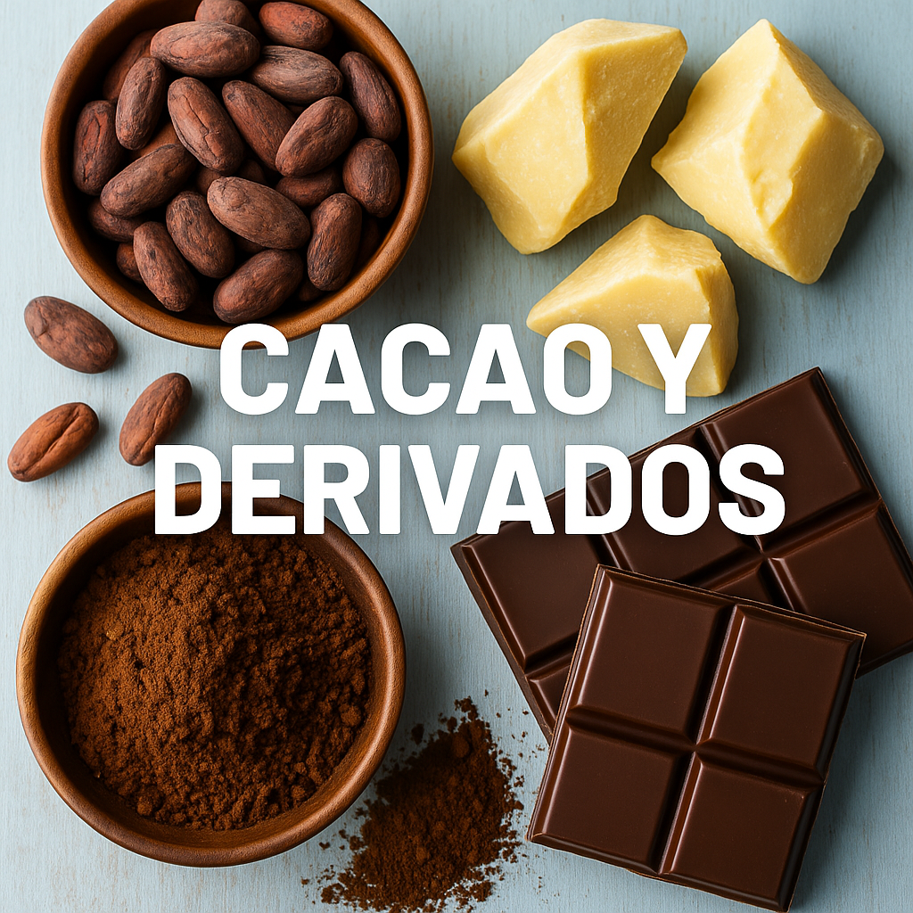 Pasta de Cacao
