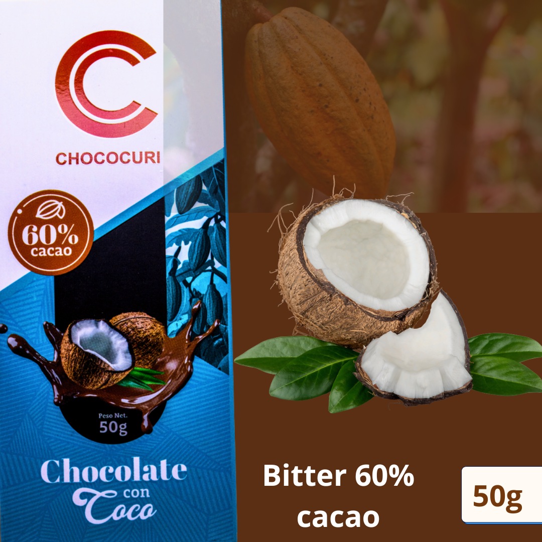 Chocolate con Coco