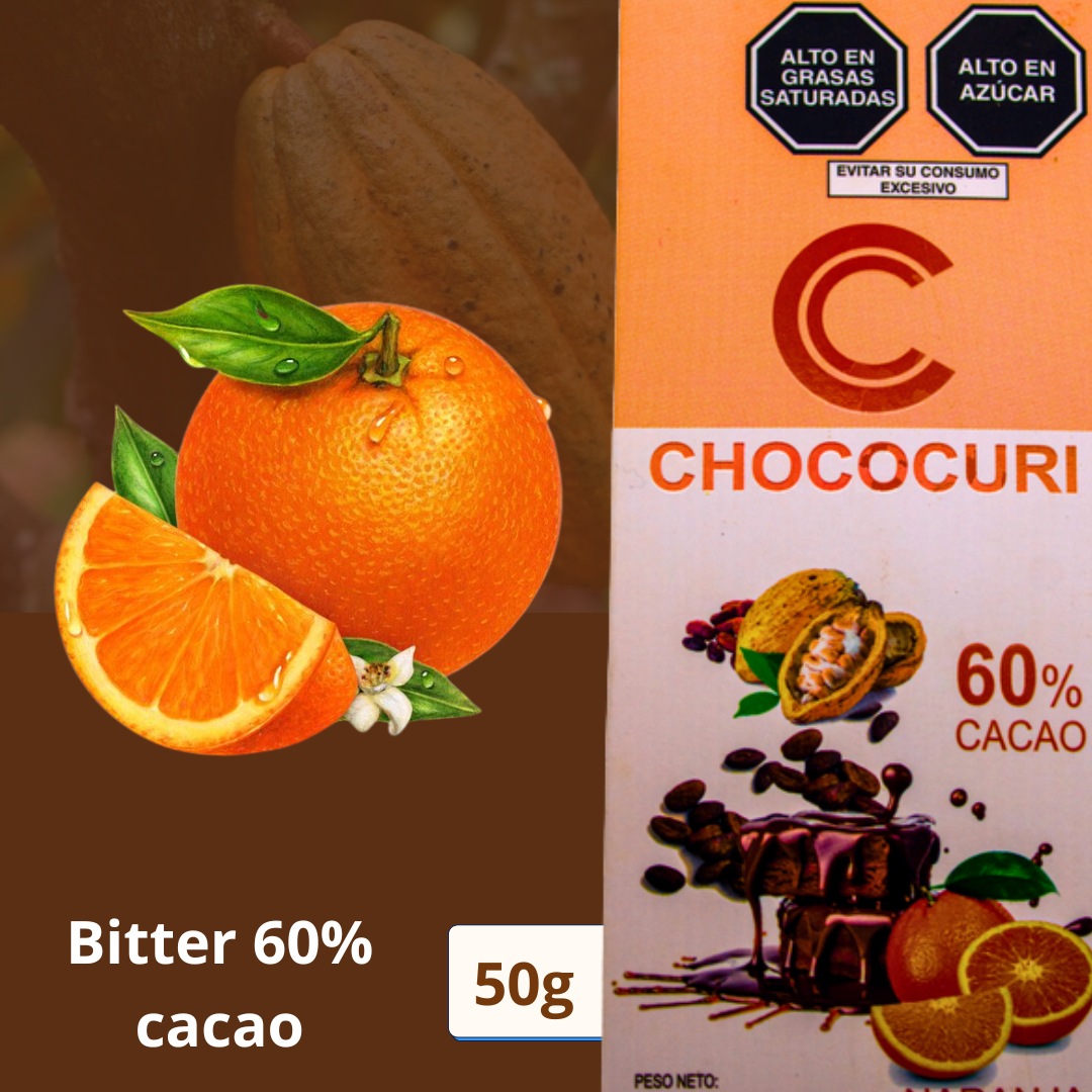 Chocolate con Naranja