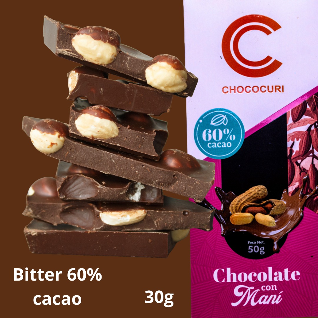 Chocolate con Maní
